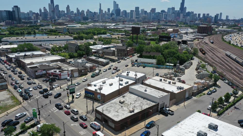 Land for Sale in Chicago, Illinois — 1.74            AC