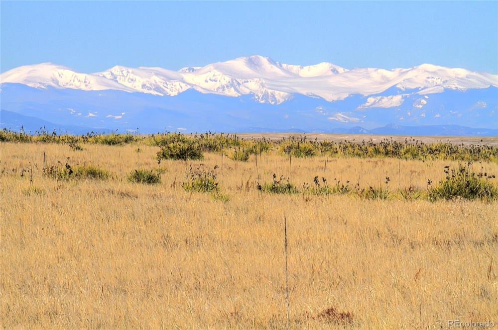 Land for Sale in Bennett, Colorado — 35.24           AC — $249,900.00