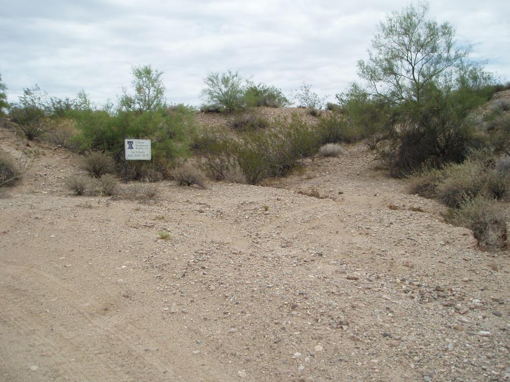 Land for Sale in Unincorporated County, Arizona — 40.00           AC — $200,000.00