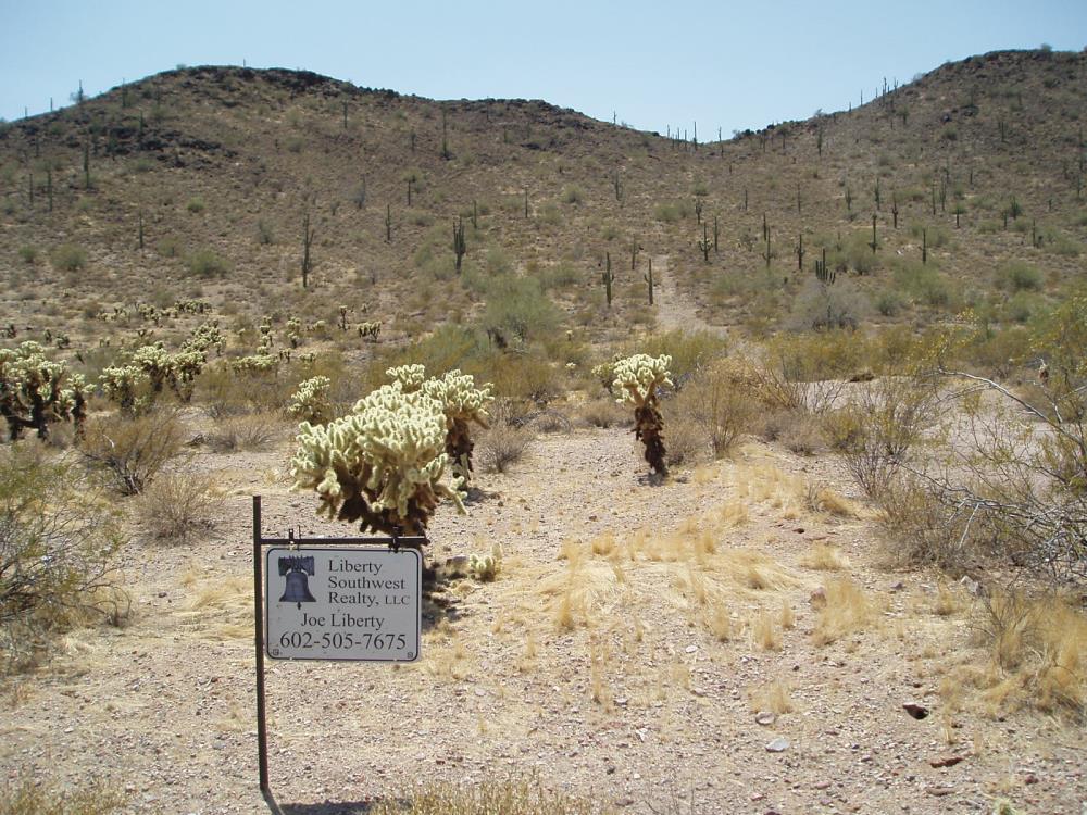 Land for Sale in Unincorporated County, Arizona — 50.00           AC — $200,000.00