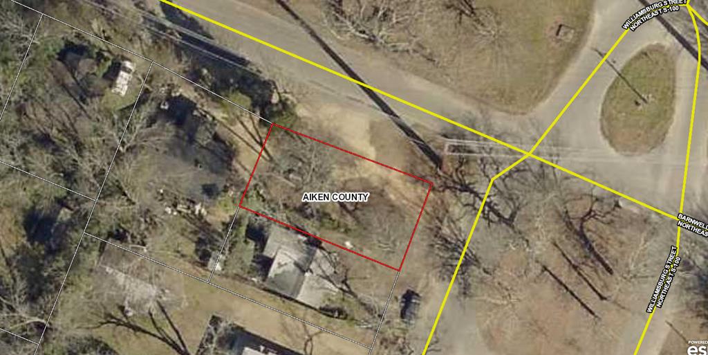 Land for Sale in Aiken, South Carolina — $17,500.00
