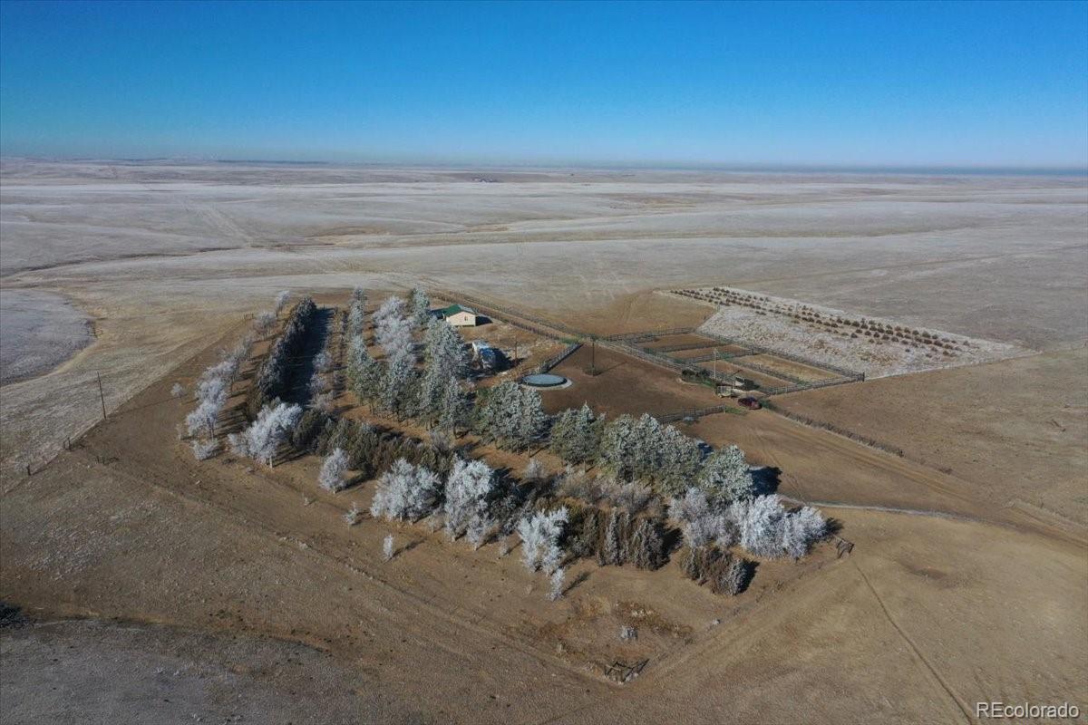 Land for Sale in Agate, Colorado — 3,840.00        AC — $3,240,000.00