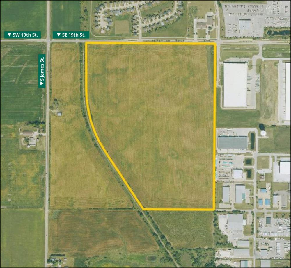 Land for Sale in Grimes, Iowa — 106.15          AC — $7,430,500.00