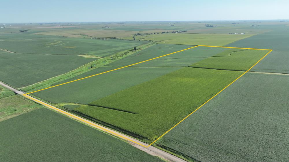 Land for Sale in Dysart, Iowa — 60.00           AC — $897,000.00