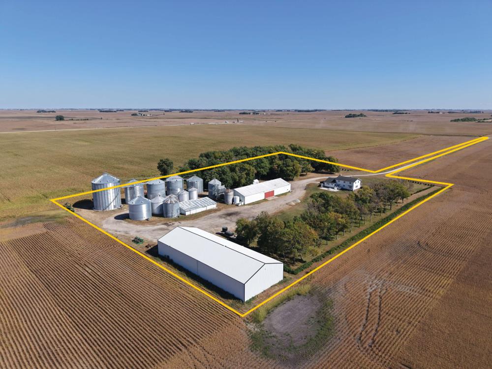搜寻地产 Thompson, Iowa, 