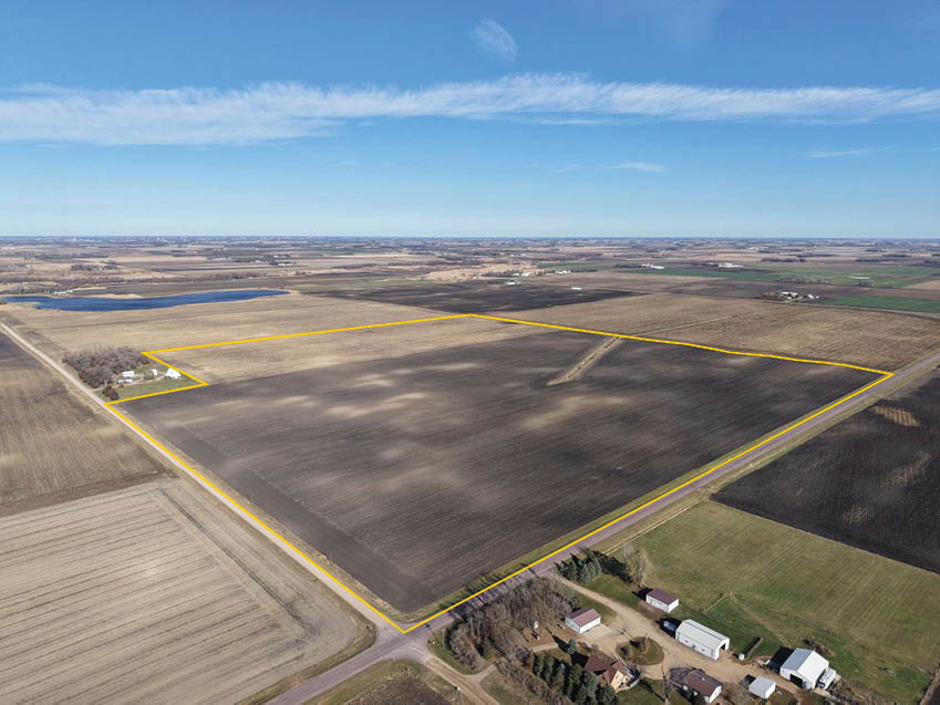搜寻地产 Comfrey, Minnesota, 