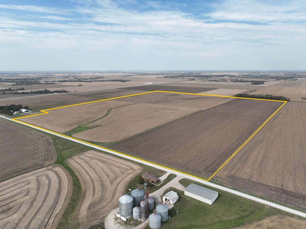 搜寻地产 Hillsboro, Iowa, 