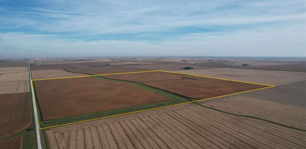 搜寻地产 Odell, Illinois, 