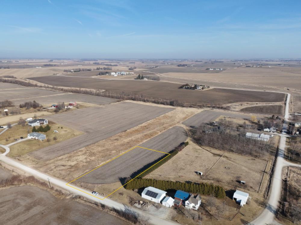 Land for Sale in West Branch, Iowa — 1.49            AC — $99,500.00