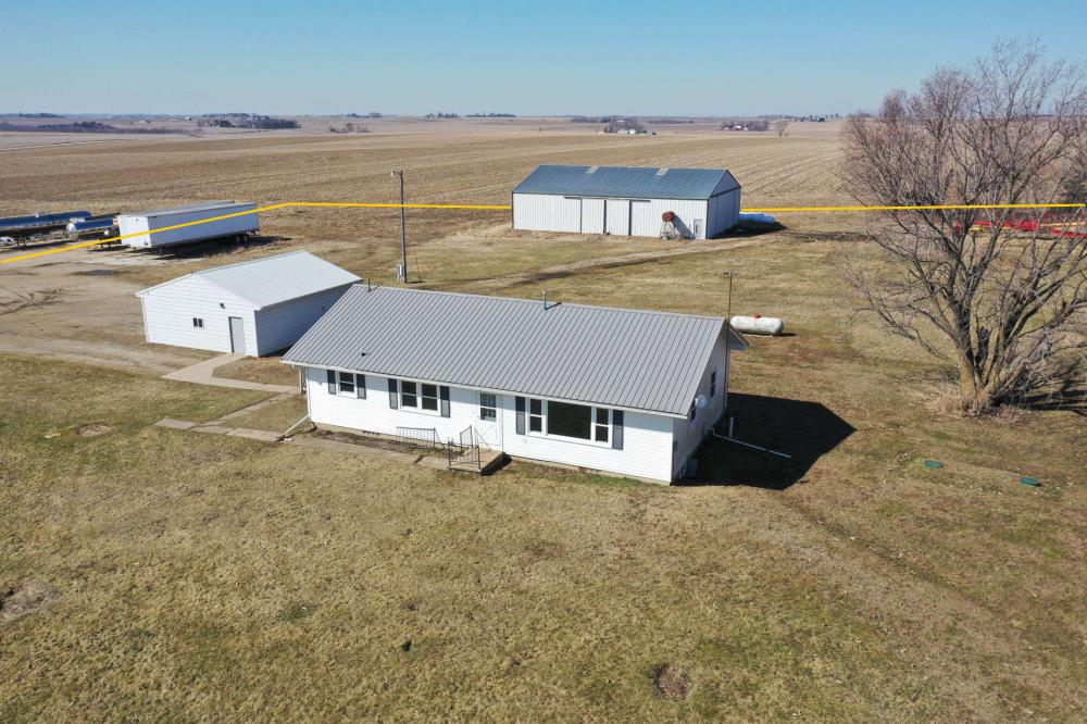 搜寻地产 Plainfield, Iowa, 