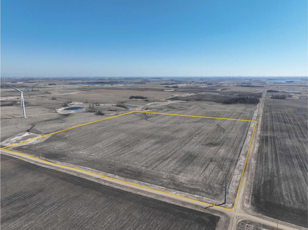 Land for Sale in Hendricks, Minnesota — 40.00           AC — $380,000.00