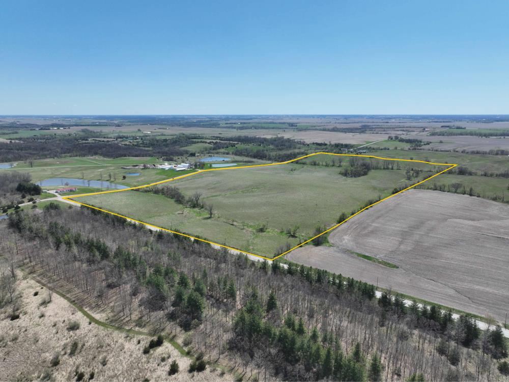 搜寻地产 Fairfield, Iowa, 