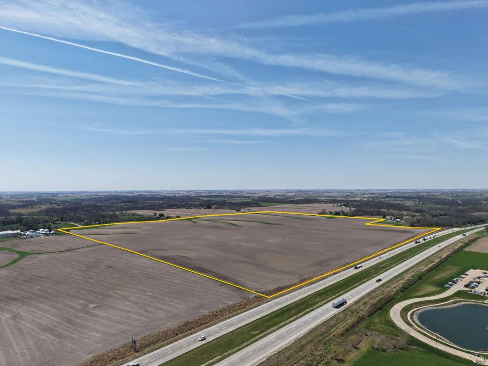 Land for Sale in Grinnell, Iowa — 146.27          AC