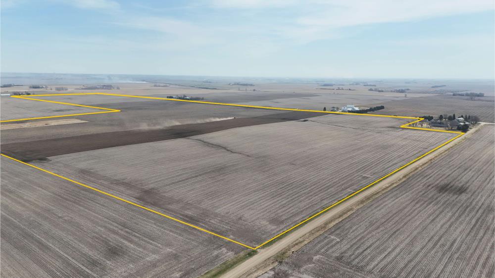 Land for Sale in Glidden, Iowa — 235.02          AC