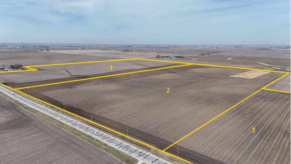 Land for Sale in Glidden, Iowa — 80.47           AC