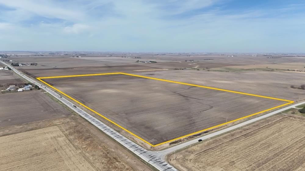 Land for Sale in Glidden, Iowa — 79.37           AC