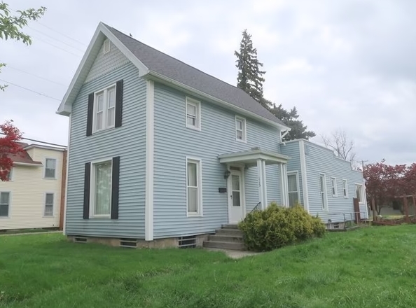 搜寻地产 Fostoria, Ohio, 