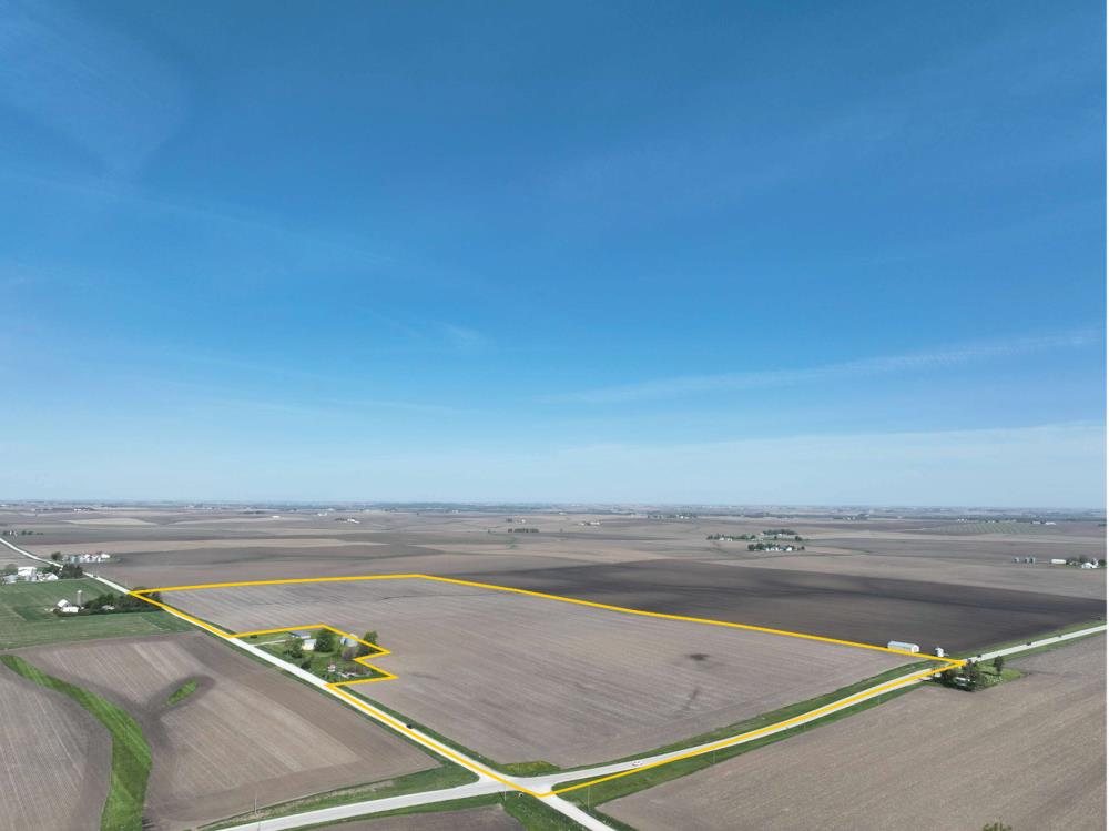 Land for Sale in Garrison, Iowa — 76.99           AC — $1,424,315.00