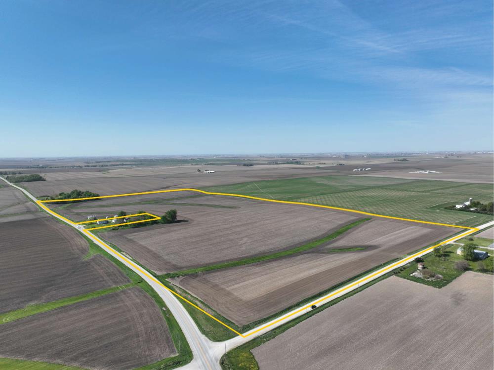 搜寻地产 Garrison, Iowa, 