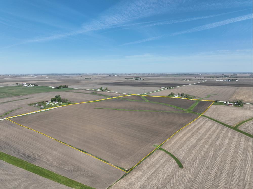 Land for Sale in Garrison, Iowa — 63.00           AC — $1,004,850.00