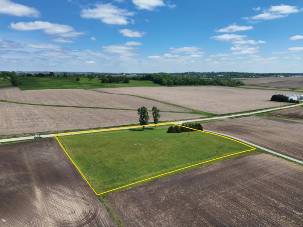 Land for Sale in Mount Vernon, Iowa — 2.73            AC — $194,000.00
