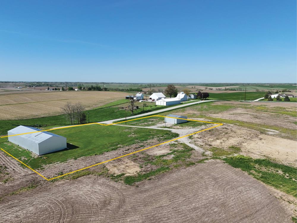 Land for Sale in Marengo, Iowa — 1.50            AC — $145,000.00