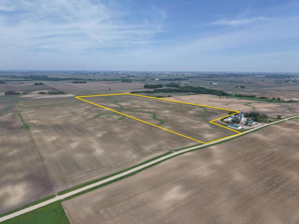 Land for Sale in Bricelyn, Minnesota — 109.00          AC