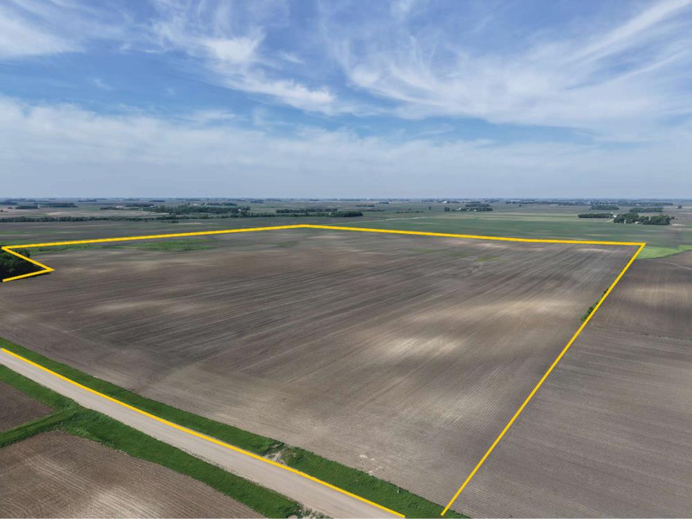 Land for Sale in Kiester, Minnesota — 153.82          AC