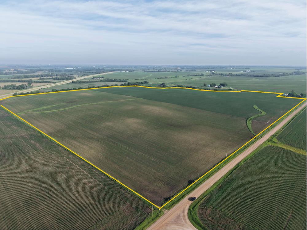 Land for Sale in Granger, Iowa — 138.73          AC — $2,239,174.00