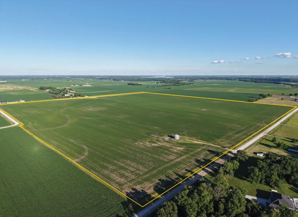 Land for Sale in Madrid, Iowa — 82.44           AC