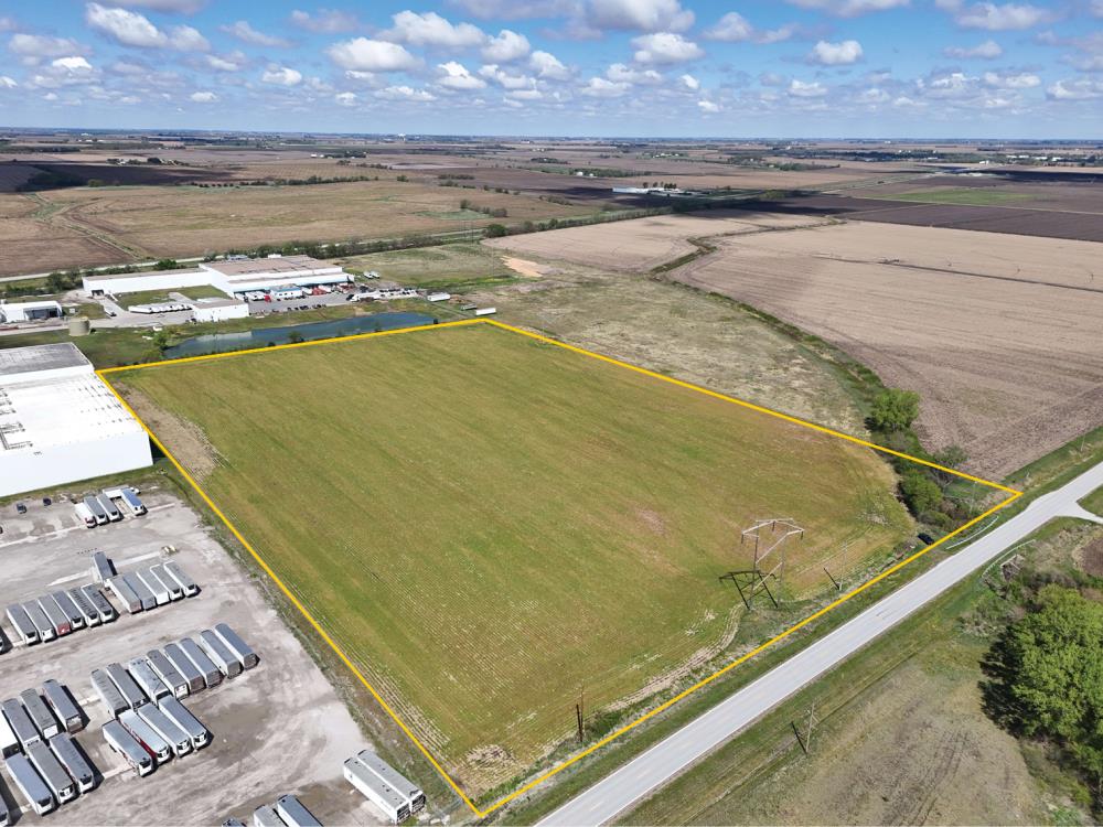 Land for Sale in Crete, Nebraska — 19.31           AC — $165,000.00