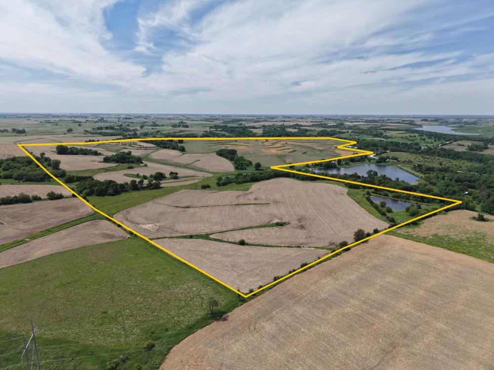 Land for Sale in Van Meter, Iowa — 227.25          AC