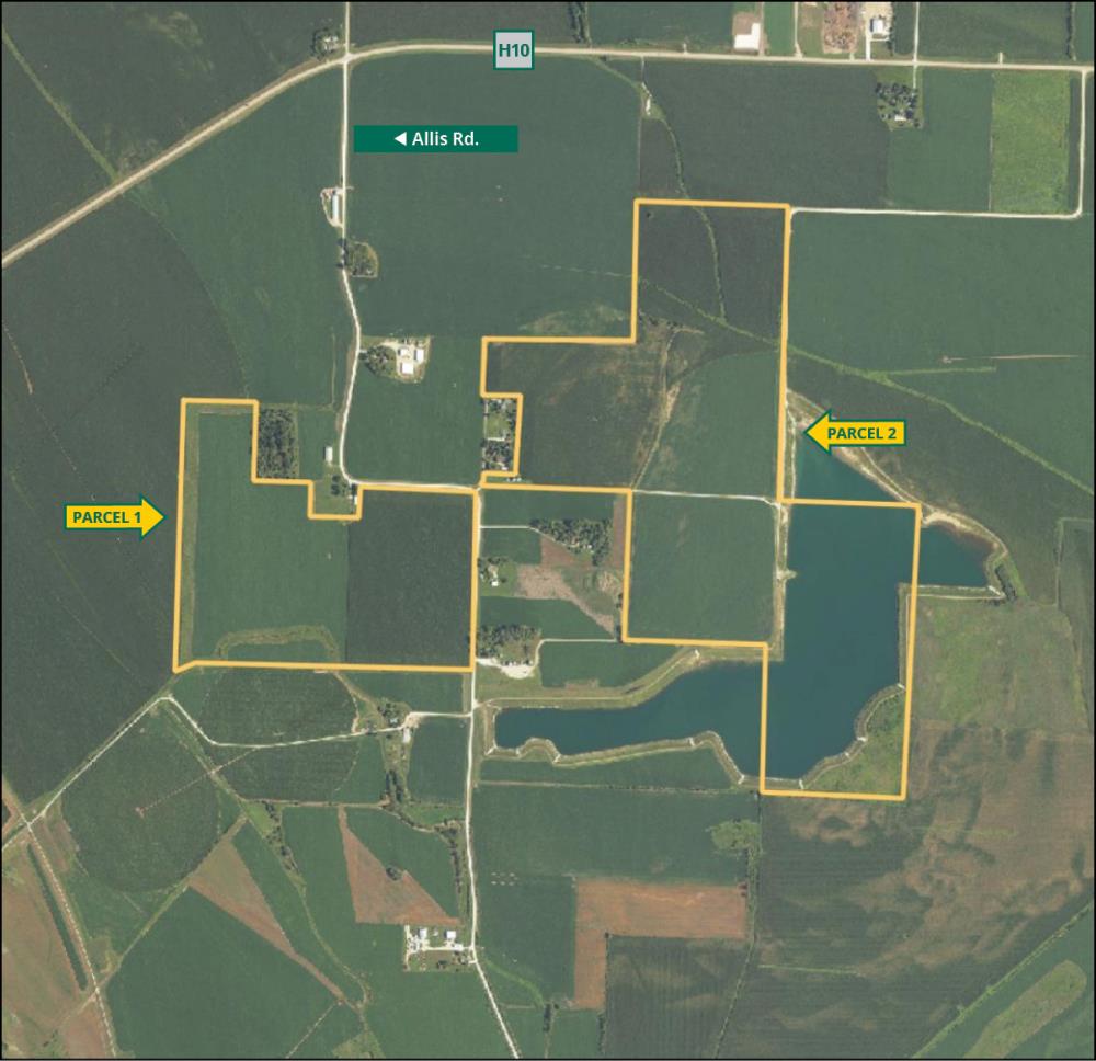 Land for Sale in Council Bluffs, Iowa — 342.12          AC