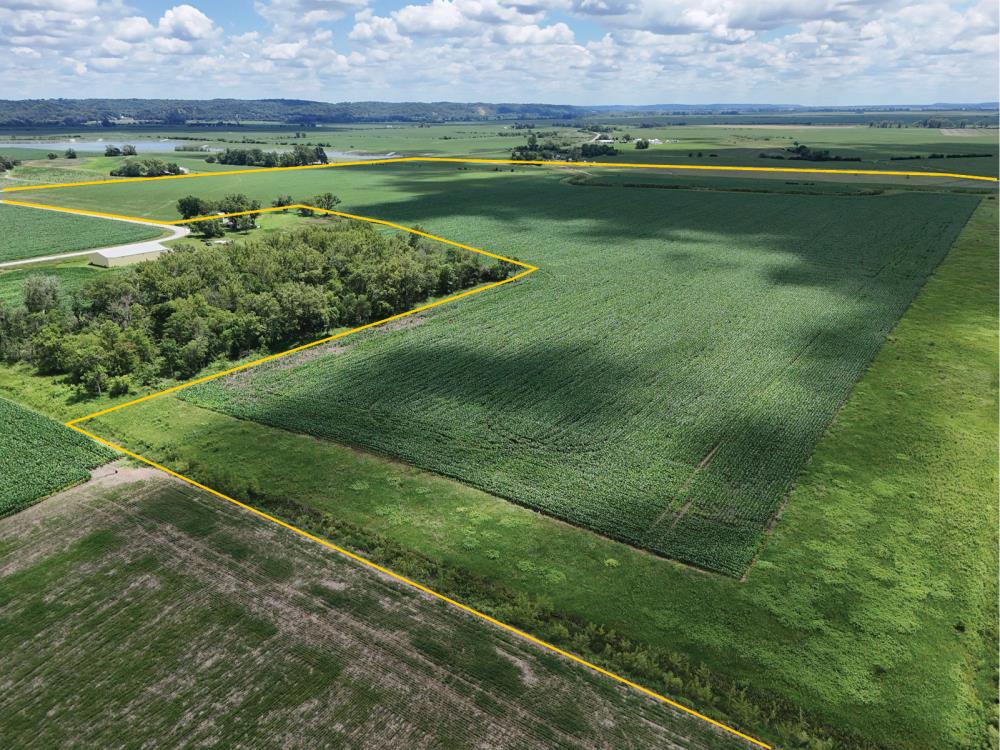 Land for Sale in Council Bluffs, Iowa — 235.20          AC