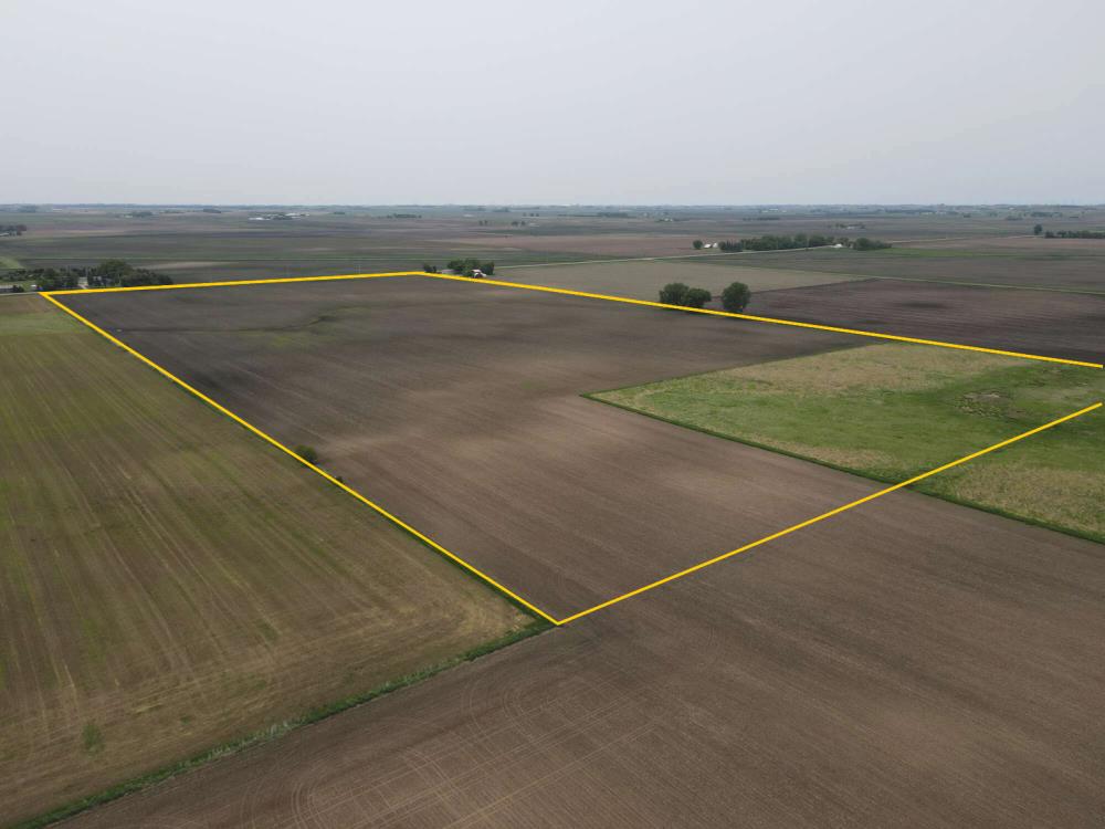 Land for Sale in Forest City, Iowa — 80.00           AC — $520,800.00