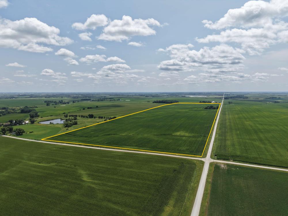 Land for Sale in Colo, Iowa — 80.00           AC