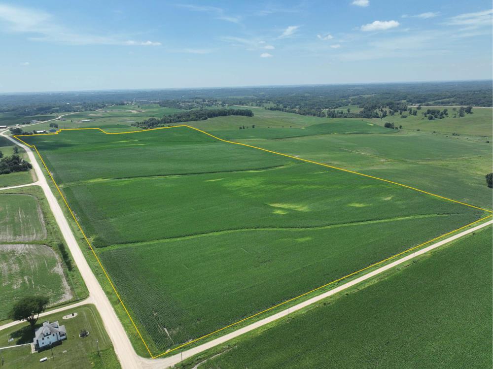 Land for Sale in Anamosa, Iowa — 90.90           AC — $1,204,425.00
