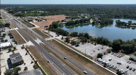 Land for Sale in Lakeland, Florida — 2.60            AC — $1,600,000.00