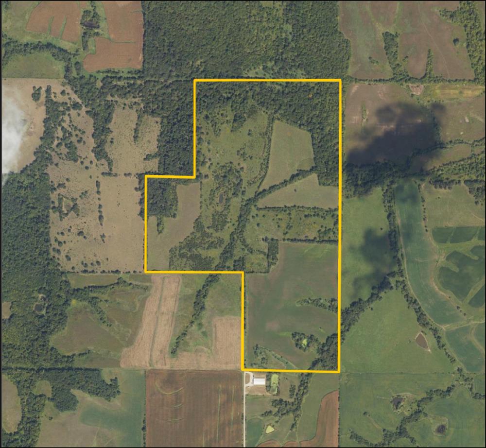 Land for Sale in Osceola, Iowa — 180.00          AC — $1,206,000.00