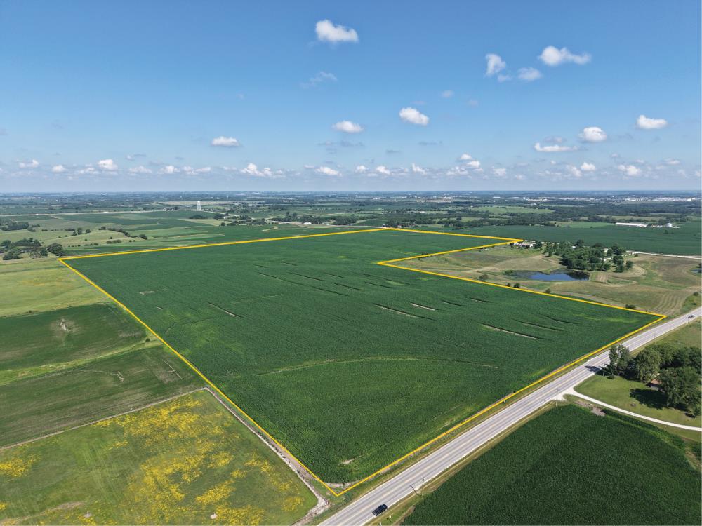 Land for Sale in Osceola, Iowa — 120.81          AC — $966,480.00