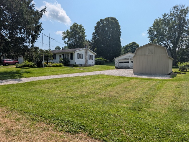 Single Family Home for Sale in Fredericktown, Ohio — $1.00