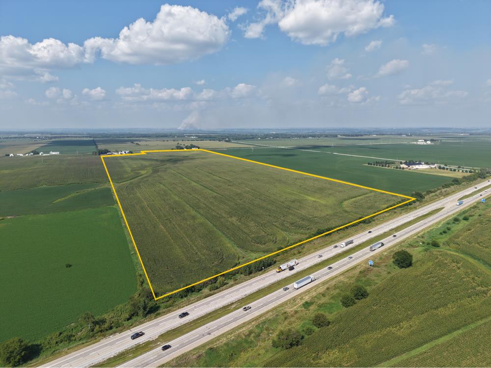 Land for Sale in Bondurant, Iowa — 103.62          AC — $11,398,200.00