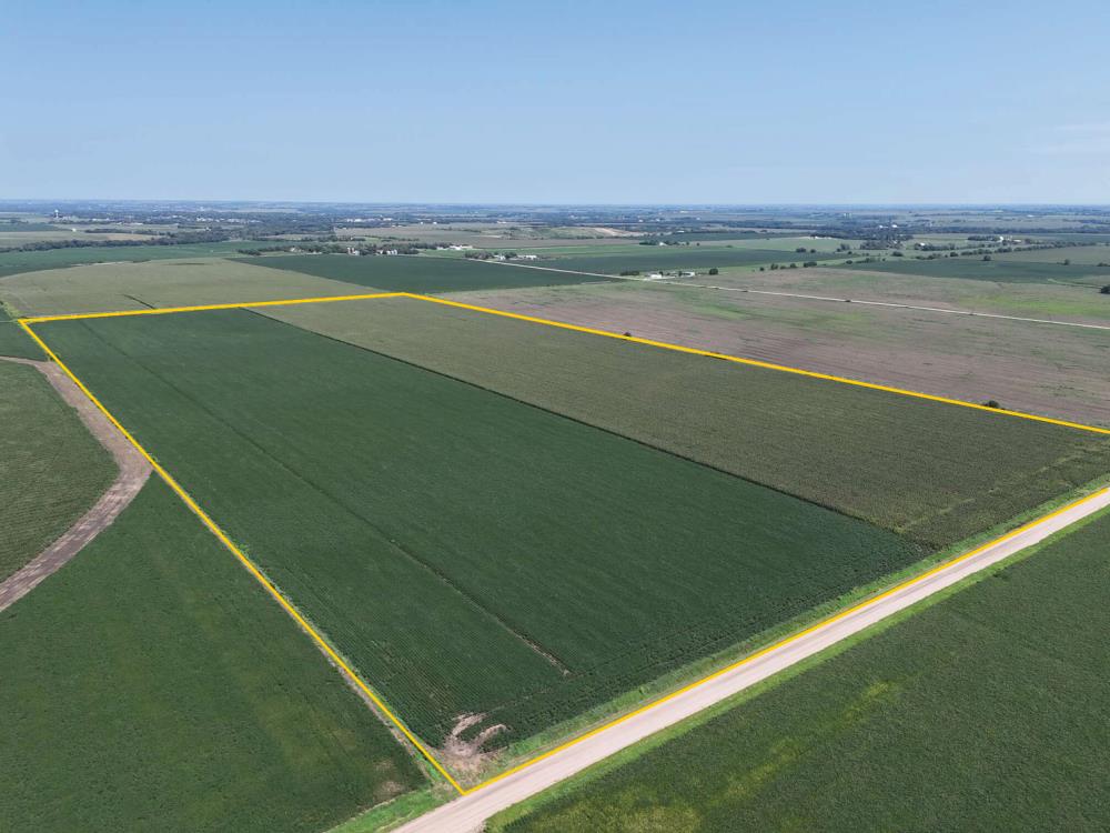 Land for Sale in Milford, Nebraska — 80.00           AC — $796,000.00