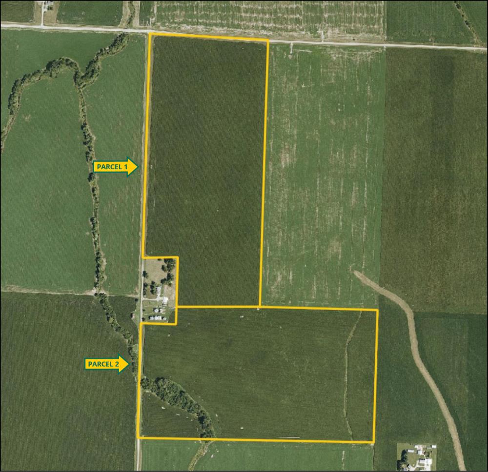 Land for Sale in Sheffield, Illinois — 136.77          AC