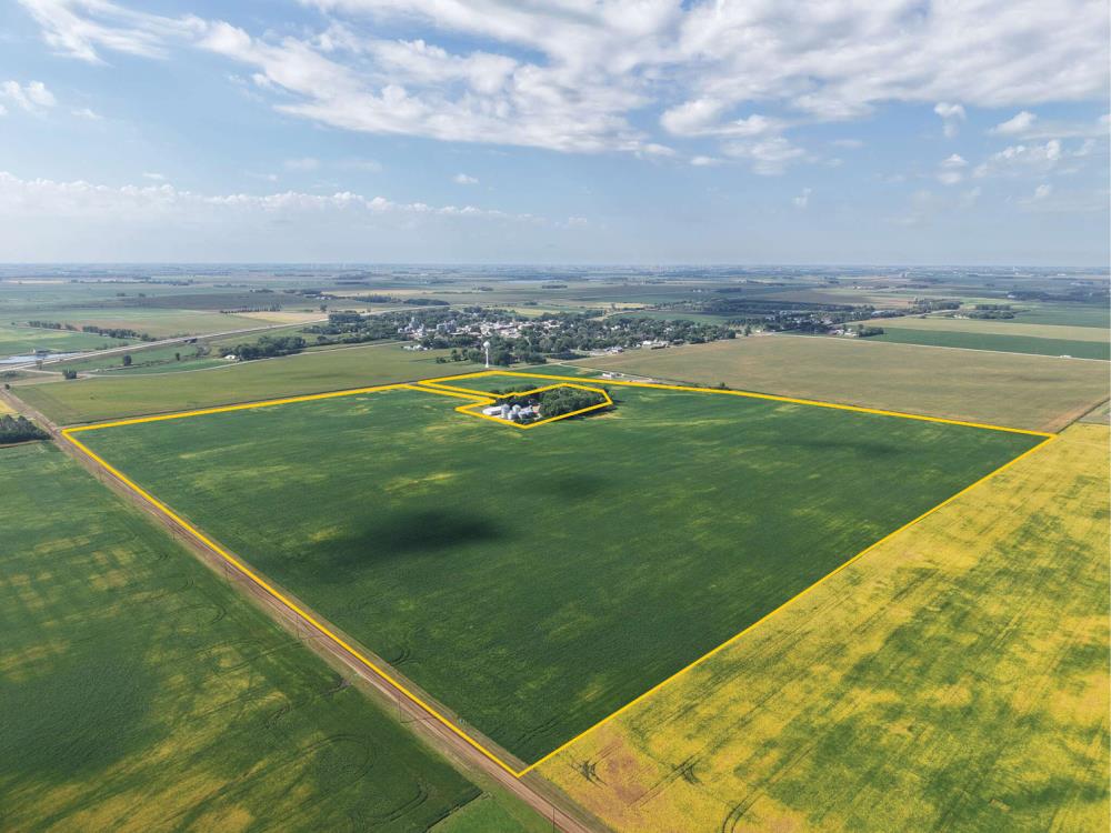 Land for Sale in Butterfield, Minnesota — 145.38          AC — $1,599,180.00