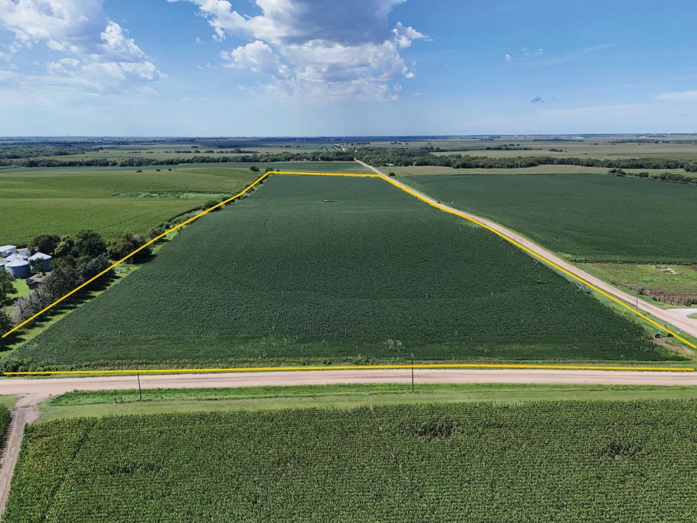 Land for Sale in York, Nebraska — 40.31           AC