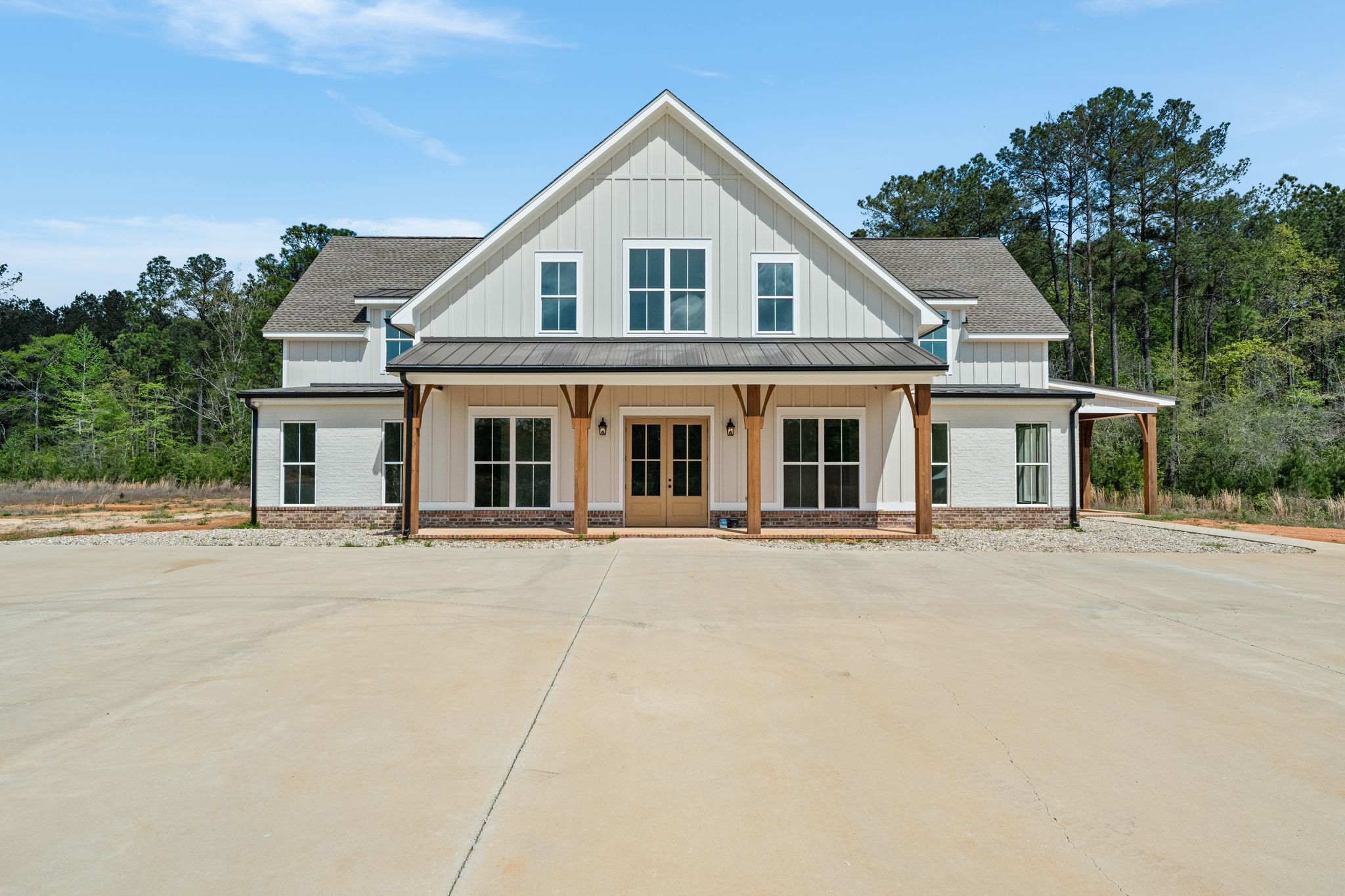 Land for Sale in Sumrall, Mississippi — 25.5            AC