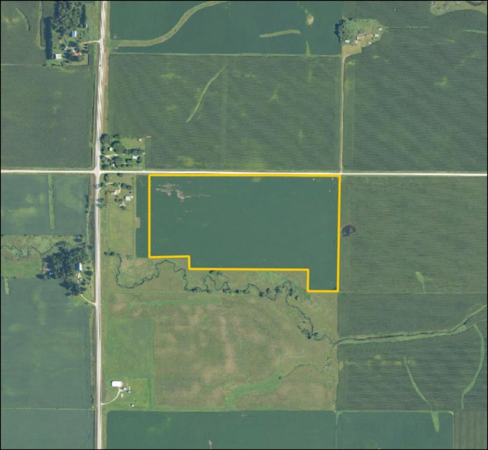 Land for Sale in Stanhope, Iowa — 50.99           AC — $573,638.00