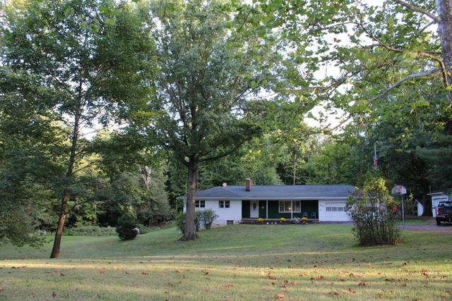 Single Family Home for Sale in Mt. Gilead, Ohio — 5.00            AC — $1.00