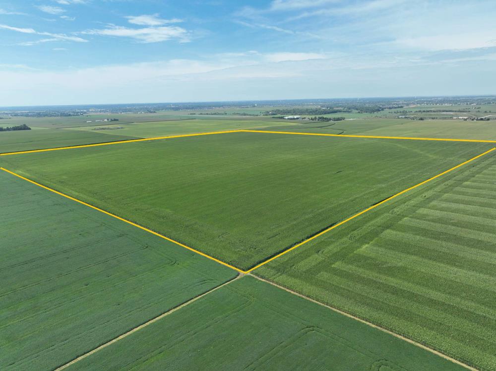 Land for Sale in Marion, Iowa — 160.00          AC — $3,280,000.00